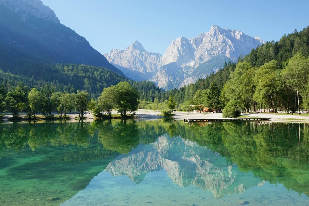 Vitranc Apartments Kranjska Gora Exterior foto